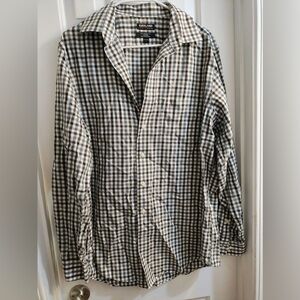 Kirkland Men’s Button Up Shirts Size: Large